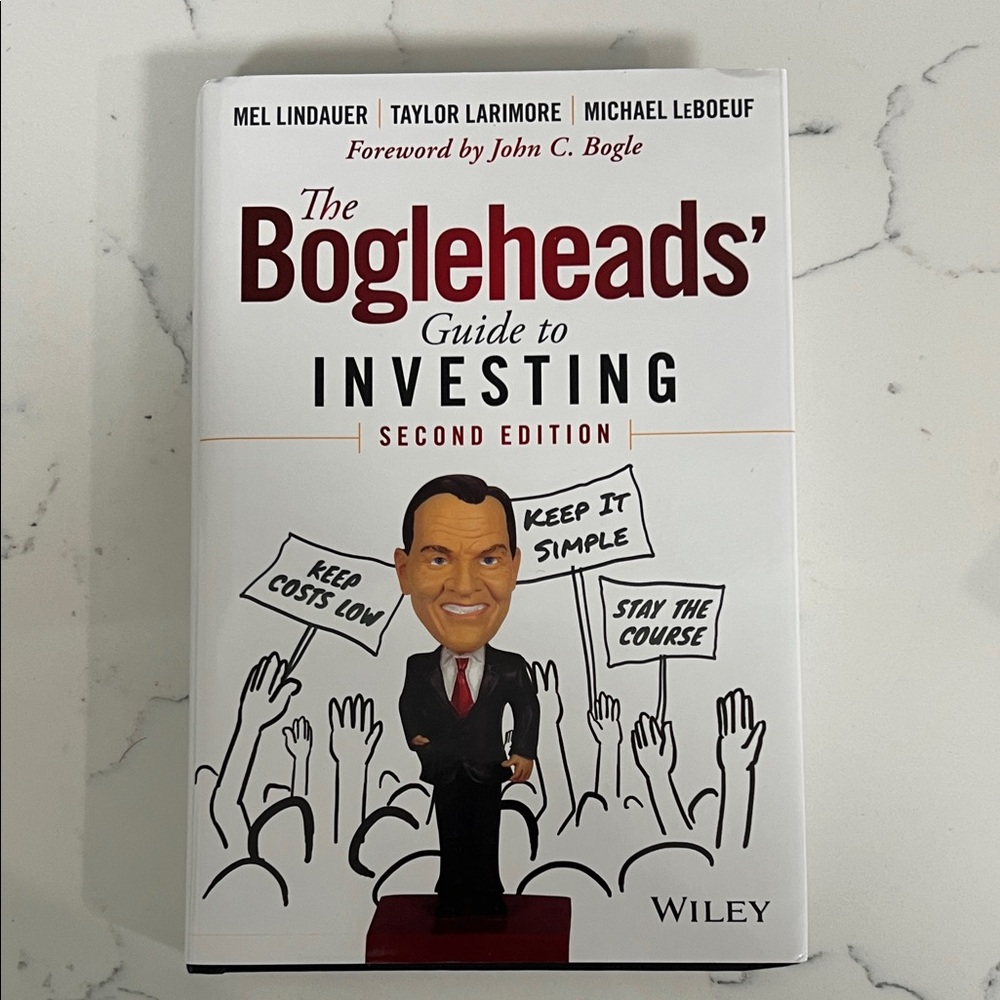 Wiley The Bogleheads' Guide to Investing - Second Edition